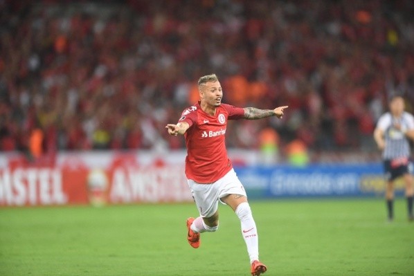 Foto: Ricardo Duarte/Inter