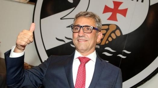 Campello pode voltar a ser presidente caso a ação seja julgada procedente - Foto: Paulo Fernandes/Vasco.com.br Campello pode voltar a ser presidente caso a ação seja julgada procedente - Foto: Paulo Fernandes/Vasco.com.br