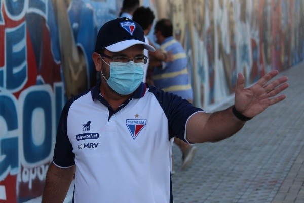 Foto: Bruno Oliveira/Fortaleza EC