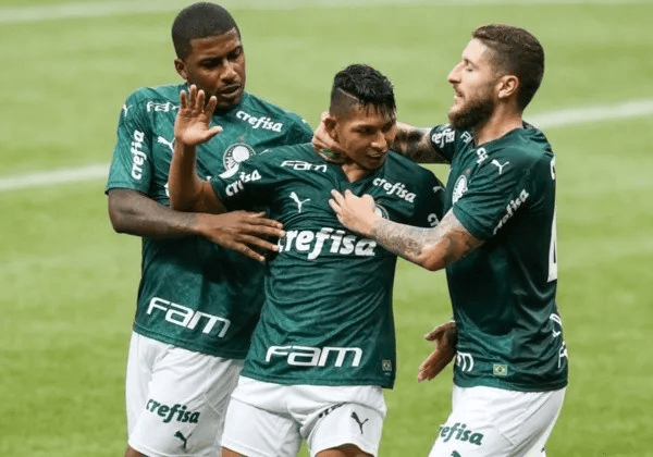 Palmeiras disputará a terceira final da temporada. (Foto: Getty Images)