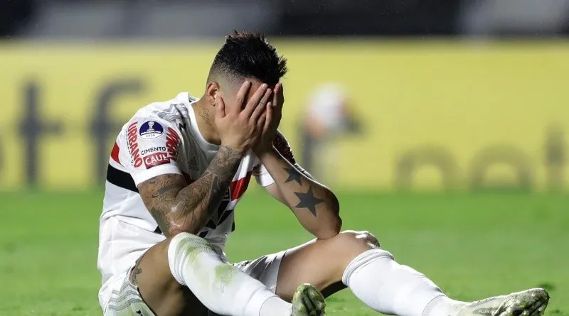 Luciano deverá continuar como desfalque na equipe do Tricolor. (Foto: Getty Images)