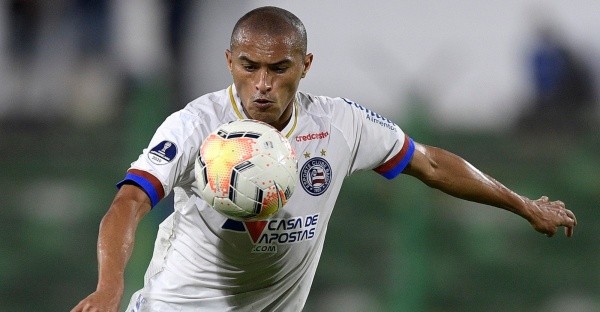 O Bahia enfrenta o Athlético Paranaense nesta quarta (20) - Foto: Getty Images