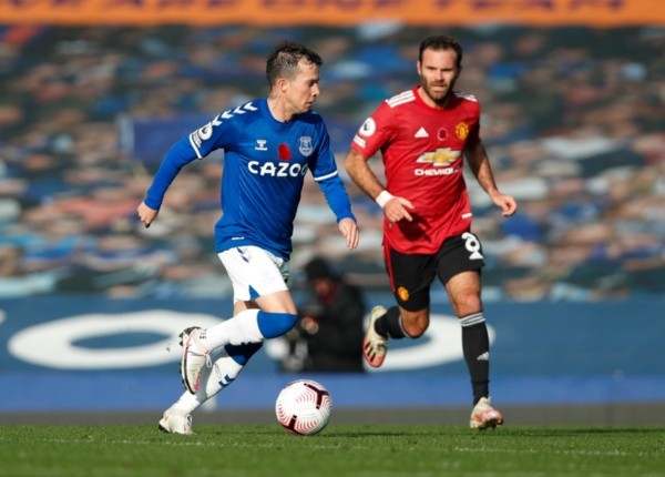 O Roma tem interesse no passe de Bernard - Foto: Getty Images