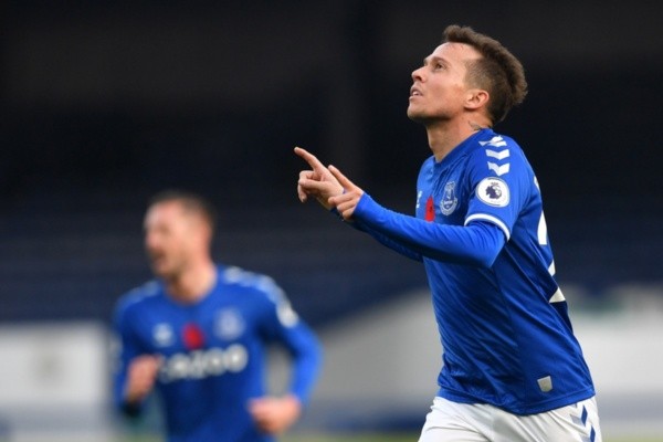 Atacante marcou apenas dois gols nesta temporada - Foto: Getty Images