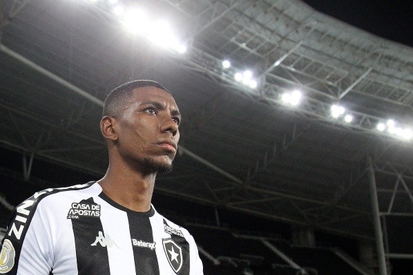 Foto: Vitor Silva/Botafogo. Foto: Vitor Silva/Botafogo.