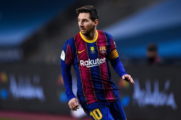 Messi pode ficar fora de até quatro jogos após expulsão - Foto: Getty Images