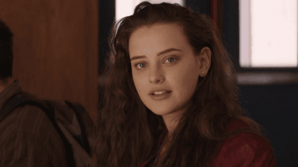 Katherine Langford interpretou Hannan Baker na série da Netflix