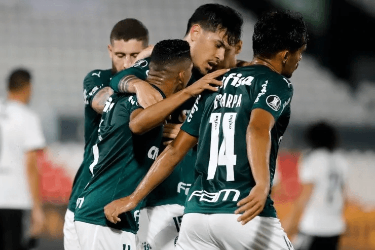 Palmeiras ainda sonha com o título Brasileiro. (Foto: Getty Images)
