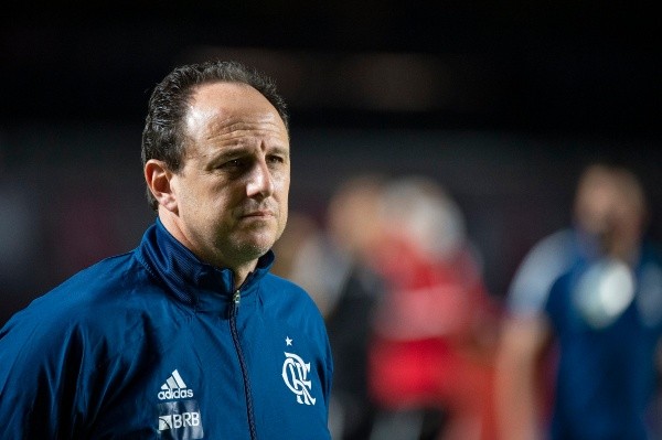 Alexandre Vidal/Flamengo