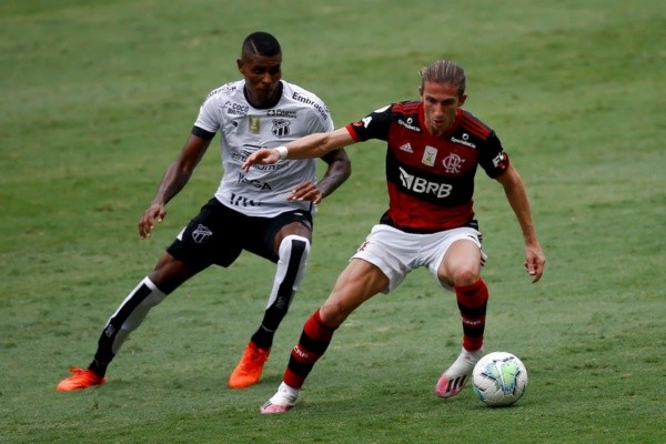 Ceará x Flamengo