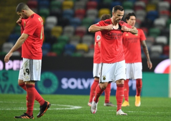 Time teve 17 casos de covid-19 confirmados na manhã de hoje - Foto: Getty Images