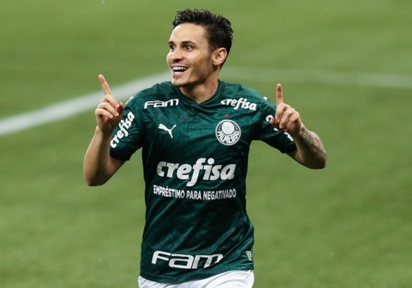 Palmeiras: Raphael Veiga fez 100° jogo pelo time e ...