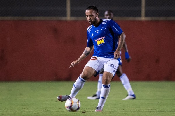 Bruno Haddad/Cruzeiro