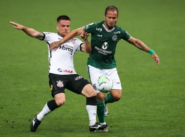 Goiás x Corinthians