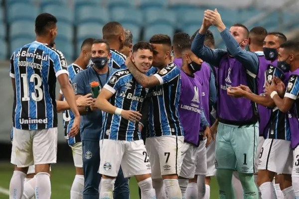 Grêmio embalado na temporada. (Foto: Getty Images)