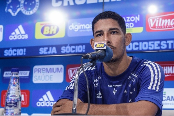 Foto: Gustavo Aleixo/Cruzeiro