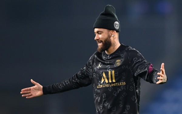 Em entrevista recente, Neymar disse ter pensado em parar de jogar - Foto: Getty Images