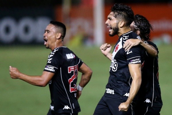O Vasco vem de derrota, e busca vencer para tranquilizar a equipe - Foto: Getty Images