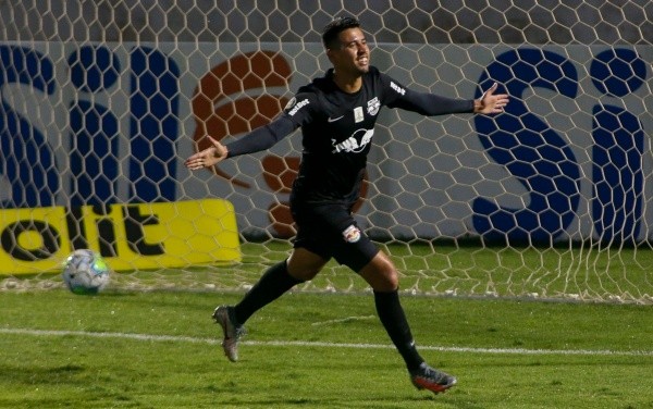 O Bragantino vem de bom resultado e quer manter a boa fase - Foto: Getty Images
