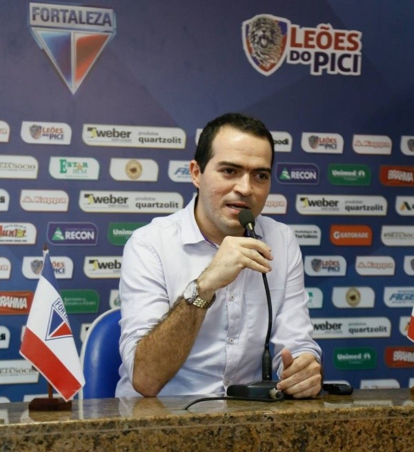 Foto: Divulgação - Fortaleza Esporte Clube Foto: Divulgação - Fortaleza Esporte Clube