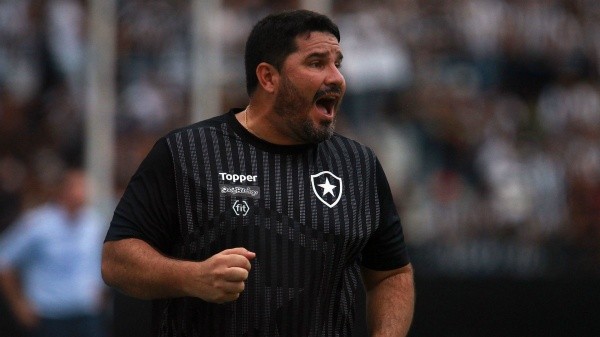 Vitor Silva/Botafogo