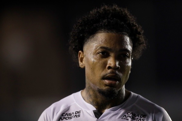 Santos na final da Copa Libertadores 2020 - (Getty Images)