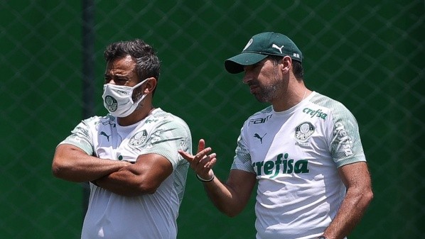 Abel Ferreira deve preservar a maioria dos titulares contra o Ceará visando à Libertadores (Foto: César Greco)