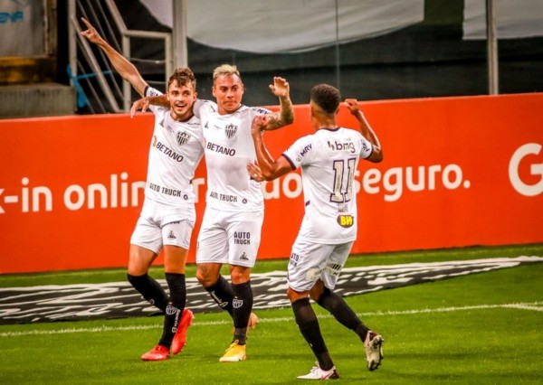 Atlético-MG Atlético-MG