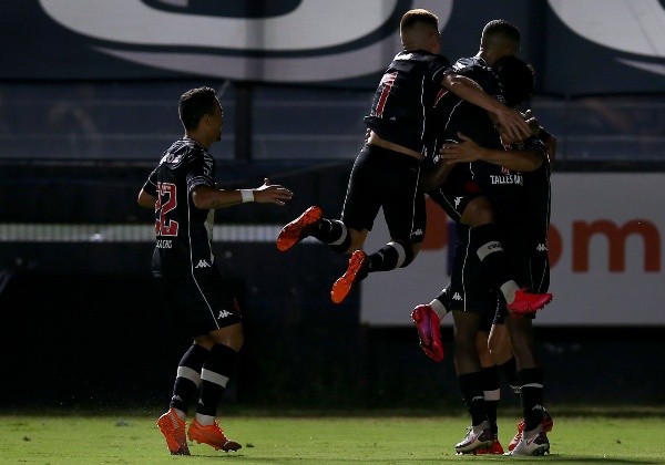 German Cano está sendo visto como salvação no Vasco (Foto: Getty Images)