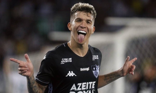 (Foto/Vitor Silva: Botafogo)