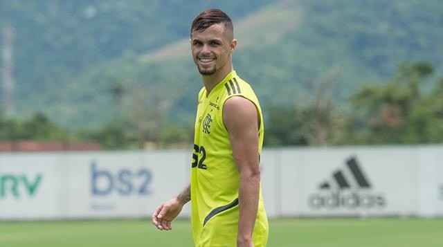 Michael també deve deixar o Flamengo. Foto: Alexandre Vidal