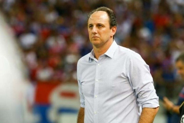 Rogério Ceni não vive um bom momento no comando do Flamengo. (Foto: Getty Images)