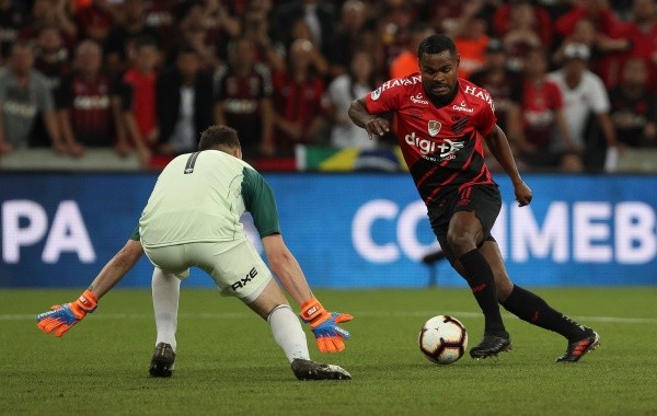 Nikão é um dos pilares do Athletico nos últimos anos e pode se transferir ao Corinthians (Foto: Getty Images)