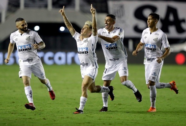 Em 60 anos de competição, essa é a terceira final brasileira (crédito: Getty Images)