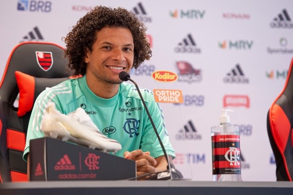 Foto: Alexandre Vidal / Flamengo