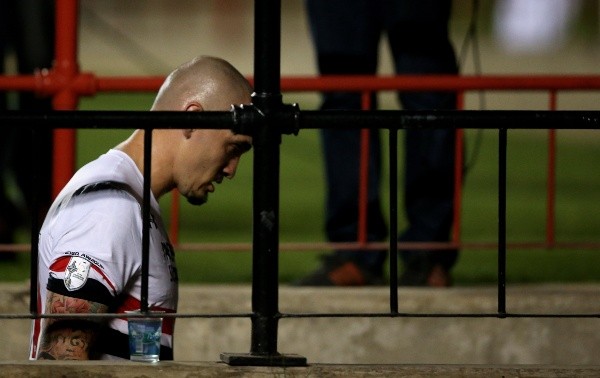 Maicon ficou conhecido no Brasil por sua passagem pela defesa do São Paulo (Foto: Getty Images)