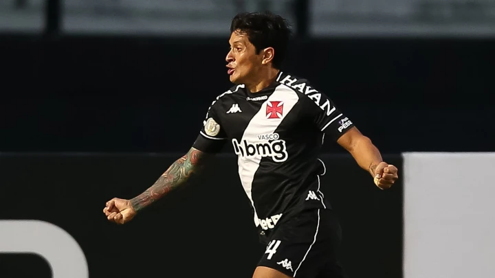 Cano é um dos principais jogadores do Vasco nesta temporada. (Foto: Getty Images)