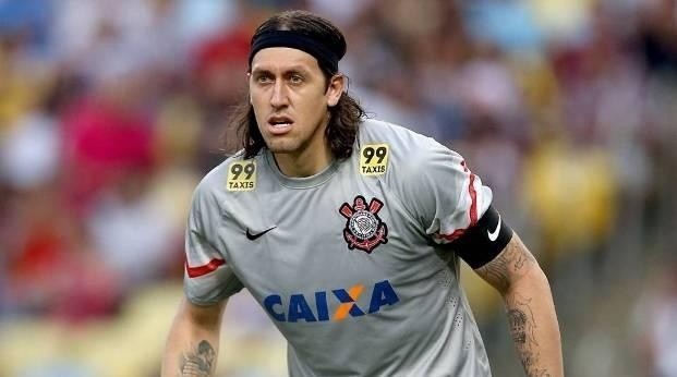 Cássio celebrou seu 500° jogo no Timão - Foto: Getty Images