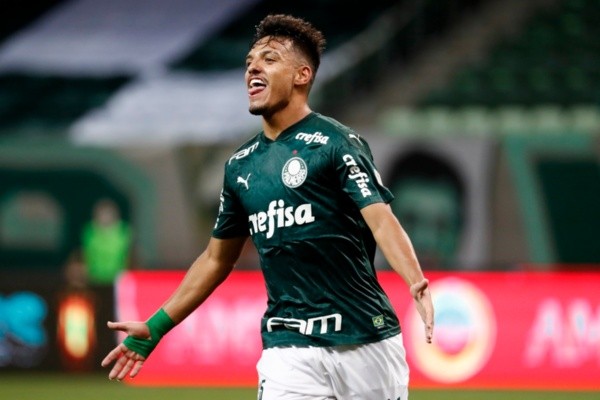 Gabriel Menino elogiou Abel Ferreira - Foto: Getty Images