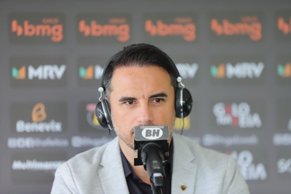 Flickr/Atlético Mineiro Flickr/Atlético Mineiro