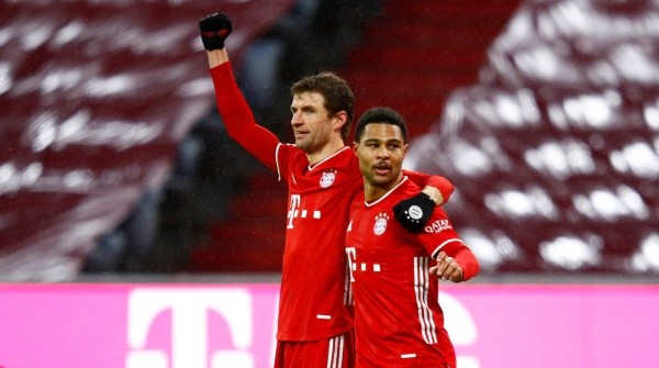 Bayern de Munique também está no Mundial de Clubes - Foto: Getty Images