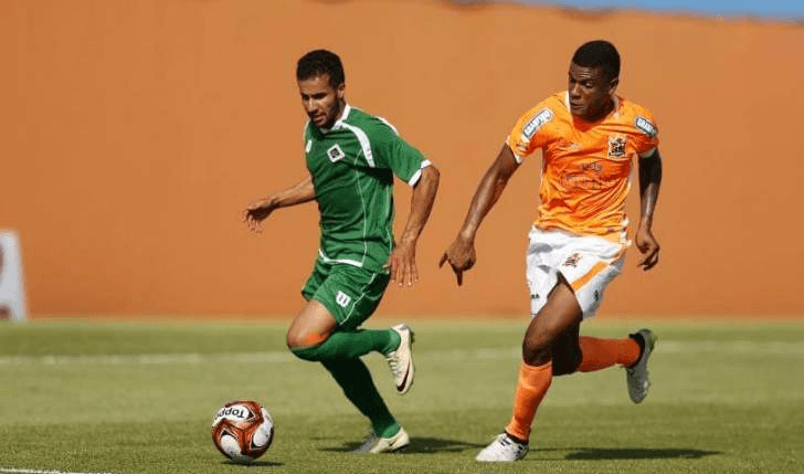 Nova Iguaçu e Cabofriense no Carioca. (Foto: Divulgação)