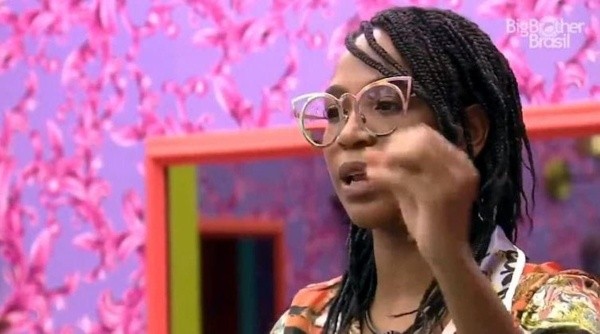 Karol Conká teve programa suspenso na GNT após polêmicas - Foto: Reprodução/Globoplay Karol Conká teve programa suspenso na GNT após polêmicas - Foto: Reprodução/Globoplay