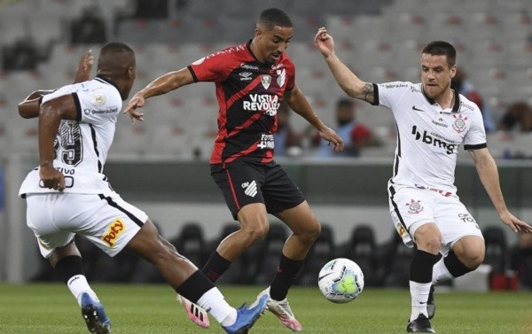 Athletico Paranaense Athletico Paranaense