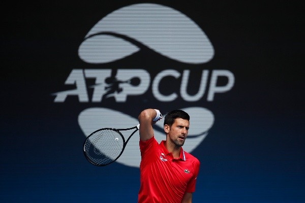 ATP cup 2021 começou nesta segunda-feira (1) e reúne os principais nomes do tênis. (Foto: Getty Images)