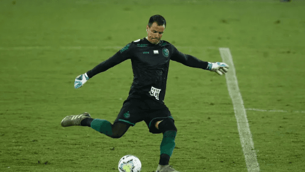 Wilson é o grande destaque do Coxa. (Foto: Getty Images)