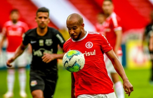 Patrick, do Internacional