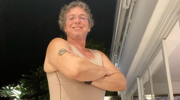 Boninho é o diretor do Big Brother Brasil desde a primeira edição, em 2001 - Foto: Reprodução/Instagram