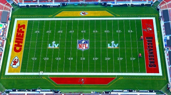 Super Bowl terá público de 25 mil pessoas. (Foto: Getty Images)