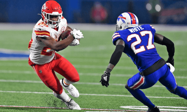 Chifes eliminaram os Bills nas finais de conferência. (Foto: Getty Images)